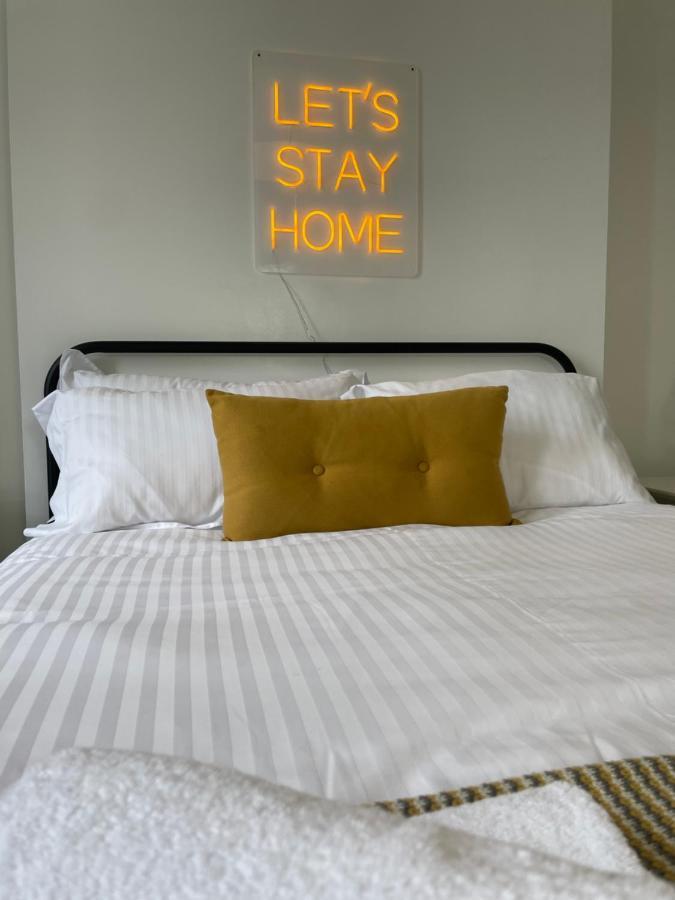 Spacious Victorian Birkdale Apartment With Garden Southport Buitenkant foto