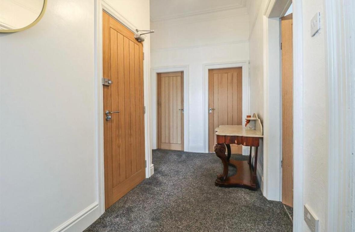 Spacious Victorian Birkdale Apartment With Garden Southport Buitenkant foto